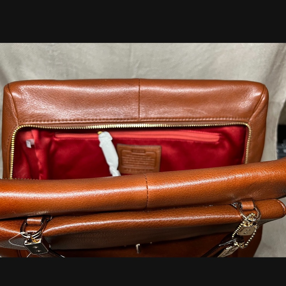 Coach Madison North South Satchel - Picture 3 of 7